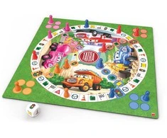 Dino Toys TATRA TAKE IT EASY Children game