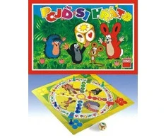 Dino Toys Dino žaislai „Ateik ir žaisk“ – Kurmis