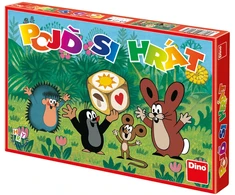 Dino Toys Dino žaislai „Ateik ir žaisk“ – Kurmis