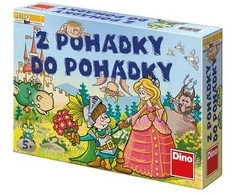 Dino Toys Žaidimas „Nuo pasakos iki pasakos“