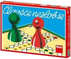 Dino Toys Dino Žaislai Žaidimas Ludo