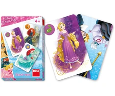 Dino Toys the Juodas Peter game - Disney Princesses