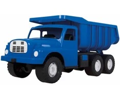 Dino Toys automobilis „Tatra 148“, plastikinis, mėlynas