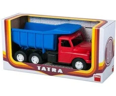 Dino Toys the Tatra Car 148 mėlynas-red, plastikas 30cm