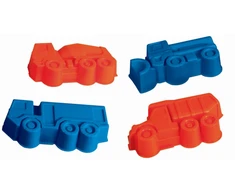 Dėlionė Dino Toys Tatrų smėlio formų rinkinys, 4 dalys