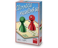 Dino Toys Dino žaislai ŽMONĖS NESIPYK Kelionių žaidimas