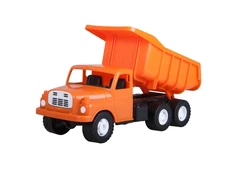 Dino Truck TATRA 30 cm - Oranžinis