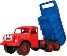 Dino Truck TATRA Raudona-Mėlyna