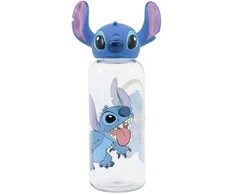 Disney Stitch 3d buteliukas 560 ml