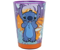 „Disney Stitch“ - „Dropsafe“ nepralaidus puodelis iš „Aloha Collection“ 470 ml