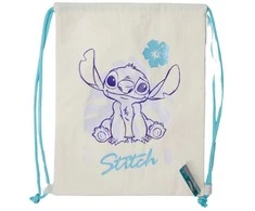„Disney Stitch“ – kuprinė / krepšys su užtrauktukais (30 x 40 cm)