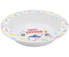 Disney Stitch - Mikrobangų krosnelėje saugus dubuo iš Palms kolekcijos