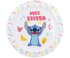 Disney Stitch - mikrobangų lėkštė iš Palms kolekcijos