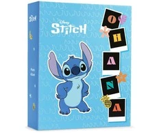 Disney Stitch - Nuotraukų albumas 304 nuotraukoms 13x20 cm