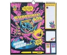 „Disney Stitch“ – sieninis kalendorius / planuotojas 2024/2025 m