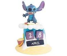 Disney Stitch Surfer – 3D nuolatinis kalendorius