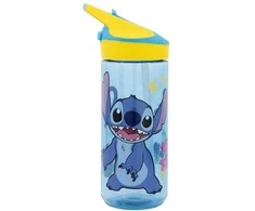 Gertuvė Disney Stitch - Tritan vandens butelis iš Palms Collection 620 ml