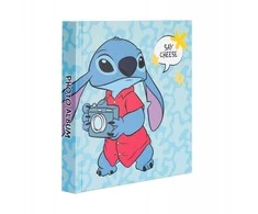 Disney Stitch Tropical - nuotraukų albumas 22 nuotraukoms 16x16 cm