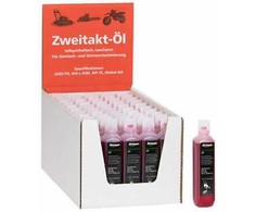 Divinol 2T pusiau sintetinė 0.1L Raudona.API TC, JASO FD, 1:50