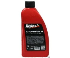 Divinol ATF Premium VI 1L Dexron VI, MB236.11, VWG055025