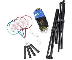 Donnay - Badmintono rinkinys 9 vnt