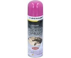 Dunlop – kabinos valymo purškiklis 225 ml (levandų)