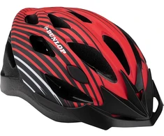 Dunlop – MTB dviračio šalmas s. L (raudona)