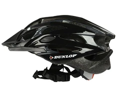 Dunlop – MTB reguliuojamas dviračio šalmas r. M 55-58 cm (juoda)