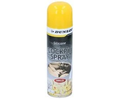 Dunlop - prietaisų skydelio valymo purškiklis 255 ml (vanilės)