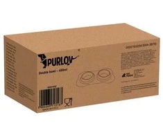Dvigubas dubuo - 450ml purlov 21632