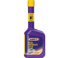 Dyzelino filtro DPF valiklis Wynn's, 325 ml
