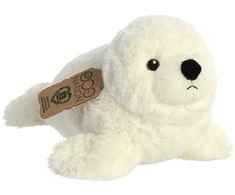 AURORA ECO NATION Pliušinis ruonis, 30 cm