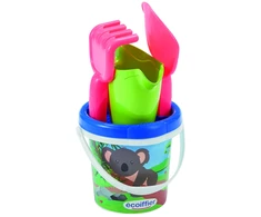 Ecoiffier Koala kibirų rinkinys