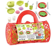 „Ecoiffier“ maisto indai lagamine
