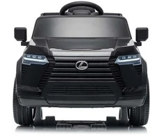 Electric baby car Milly Mally Lexus GX550 juodas