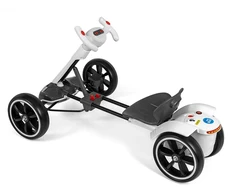 Elektrinis gokartas GOKART BOLT Milly Mally baltas
