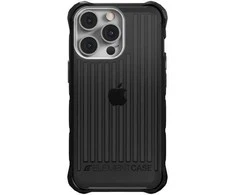 „Element Case Special Ops“ – dėklas, skirtas „iPhone 13 Pro“ („Mil-Spec“ apsauga nuo kritimo) (dūmų / juodas)