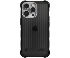 „Element Case Special Ops“ – dėklas, skirtas „iPhone 13 Pro“ („Mil-Spec“ apsauga nuo kritimo) (dūmų / juodas)