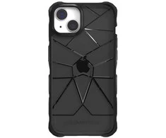 „Element Case Special Ops X5“ – „iPhone 14 Plus“ dėklas („Mil-Spec“ apsauga nuo kritimo) (dūmų / juodas)