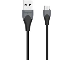 Energizer Classic – USB-A prie Micro USB jungiamasis laidas, 1,2 m (juodas)