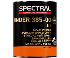 SPECTRAL Epok.gruntas UNDER385-00 1+1 0.8L juodas