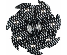 Fidget Spinner Bayo pilka