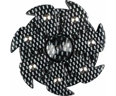 Fidget Spinner Bayo pilka