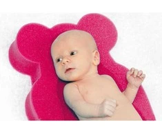 Foam pad maxi New Baby bear raudonas