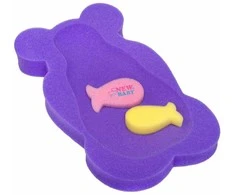 Foam pad maxi New Baby bear violetinė