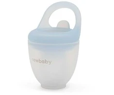 Vaisių ir daržovių čiulptukas New Baby mėlynas
