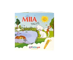 Geniuso MIIA rääkivad raamatud Talus , Linnas ja kandekott