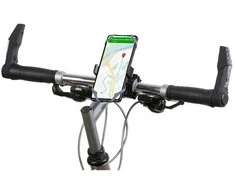 Dunlop - Bike Phone Holder (Gray)