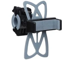 Dunlop - Bike Phone Holder (Gray)