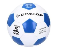 Gertuvė Dunlop - Football ball s.5 (Mėlyna)